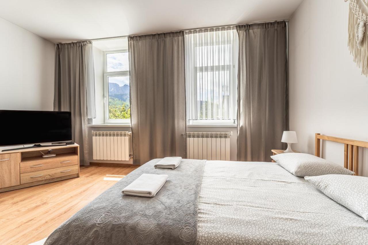 Apartamenty Interdom Zakopane Dış mekan fotoğraf