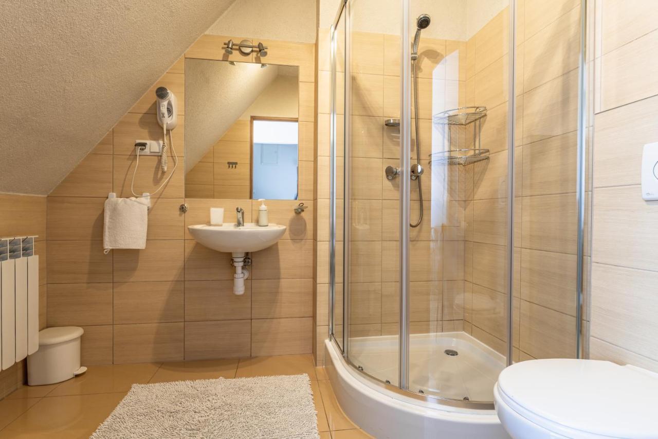 Apartamenty Interdom Zakopane Dış mekan fotoğraf