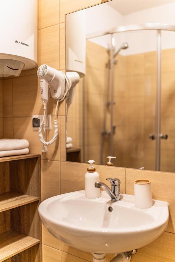 Apartamenty Interdom Zakopane Dış mekan fotoğraf