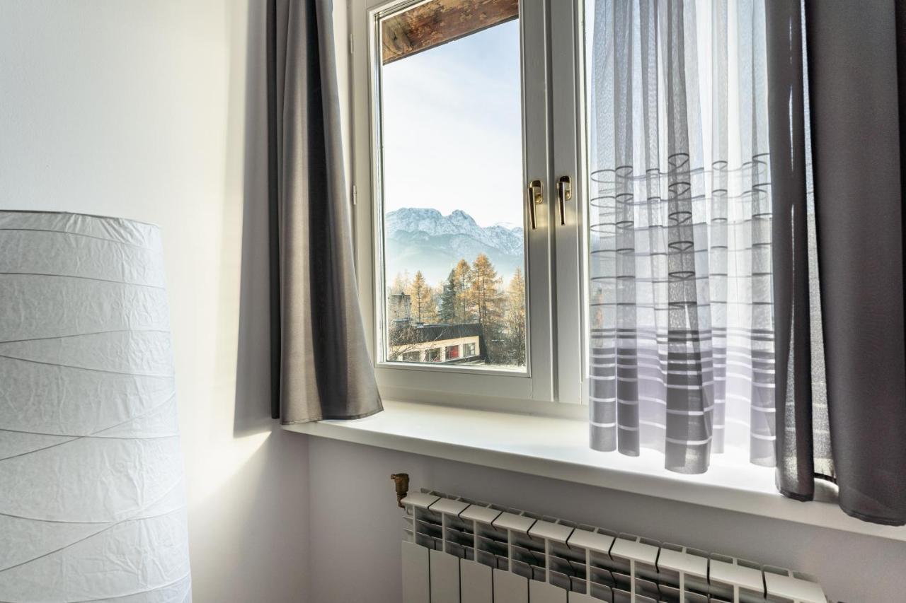 Apartamenty Interdom Zakopane Dış mekan fotoğraf
