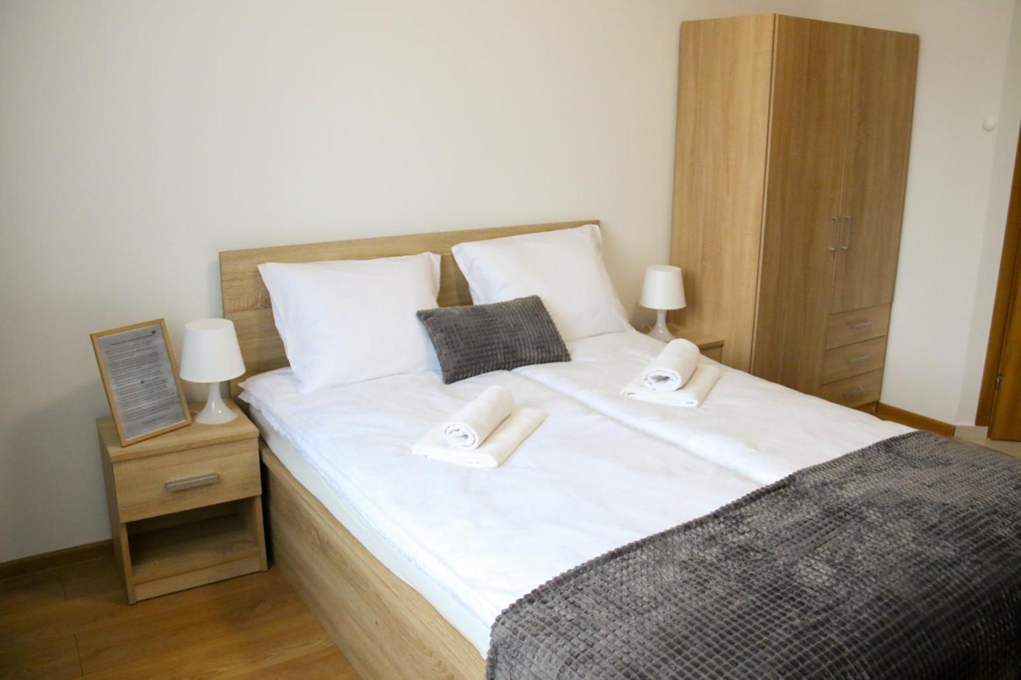 Apartamenty Interdom Zakopane Oda fotoğraf