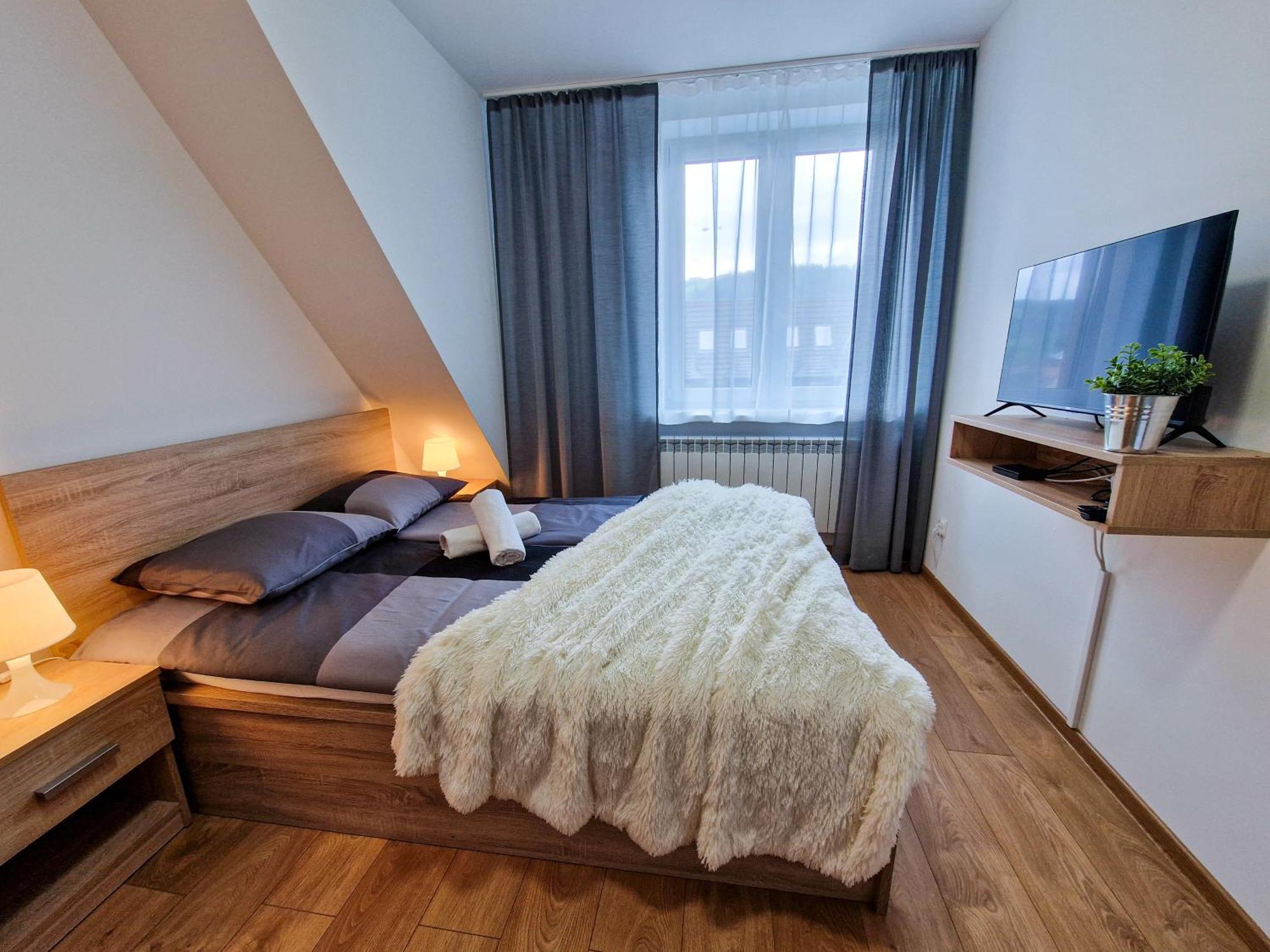 Apartamenty Interdom Zakopane Dış mekan fotoğraf