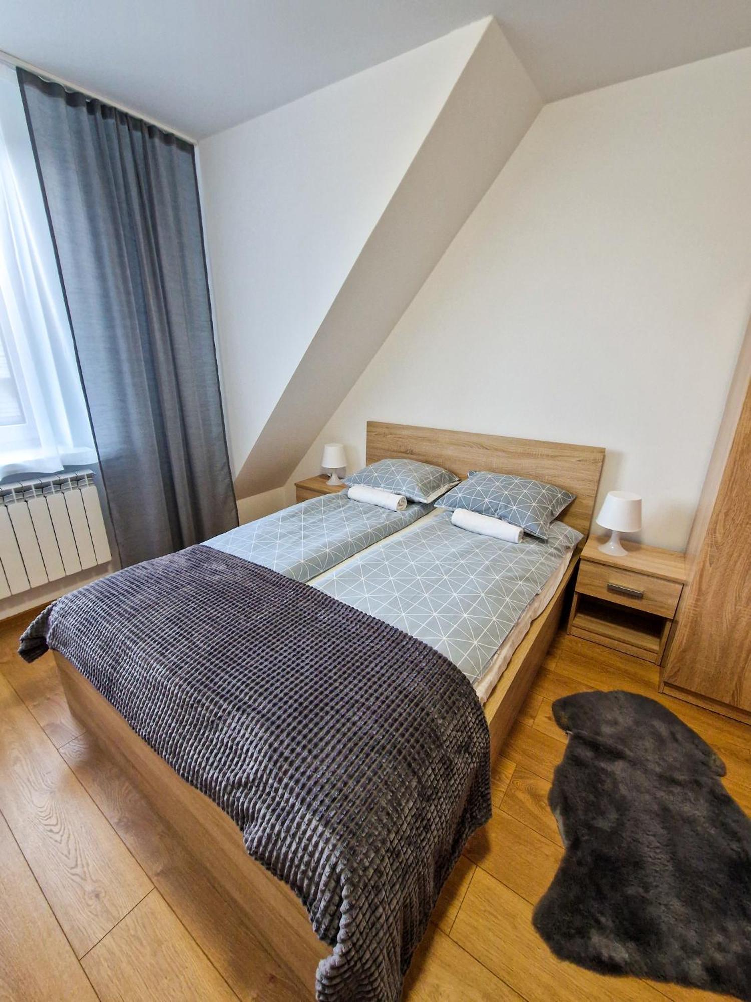 Apartamenty Interdom Zakopane Dış mekan fotoğraf