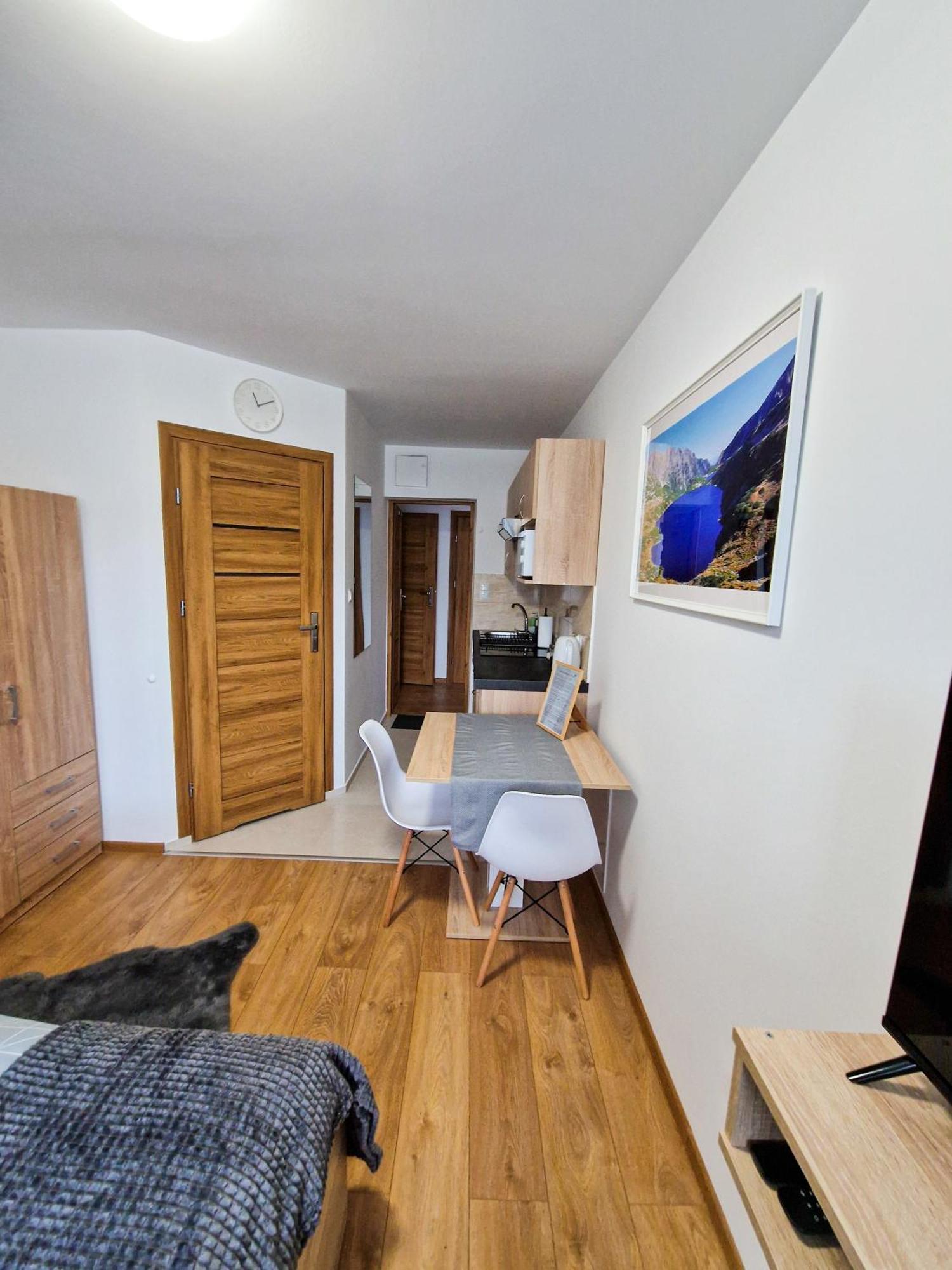 Apartamenty Interdom Zakopane Dış mekan fotoğraf
