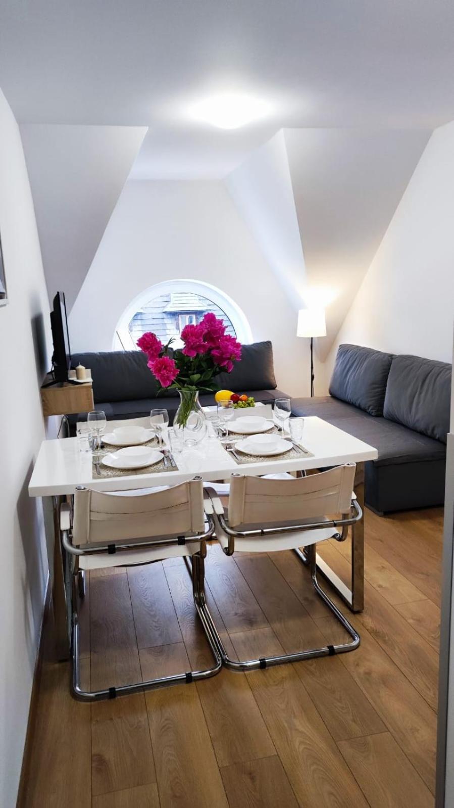 Apartamenty Interdom Zakopane Dış mekan fotoğraf