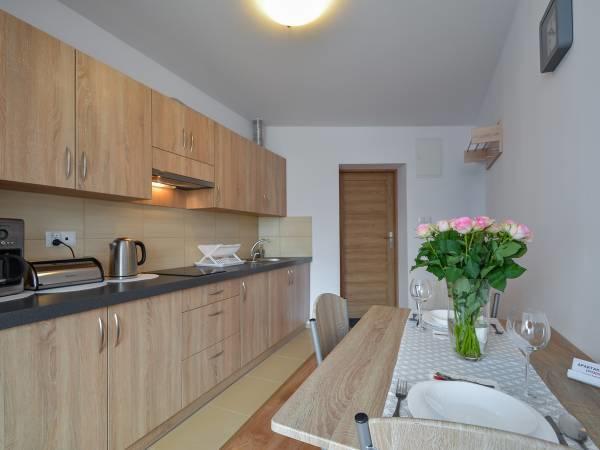 Apartamenty Interdom Zakopane Dış mekan fotoğraf