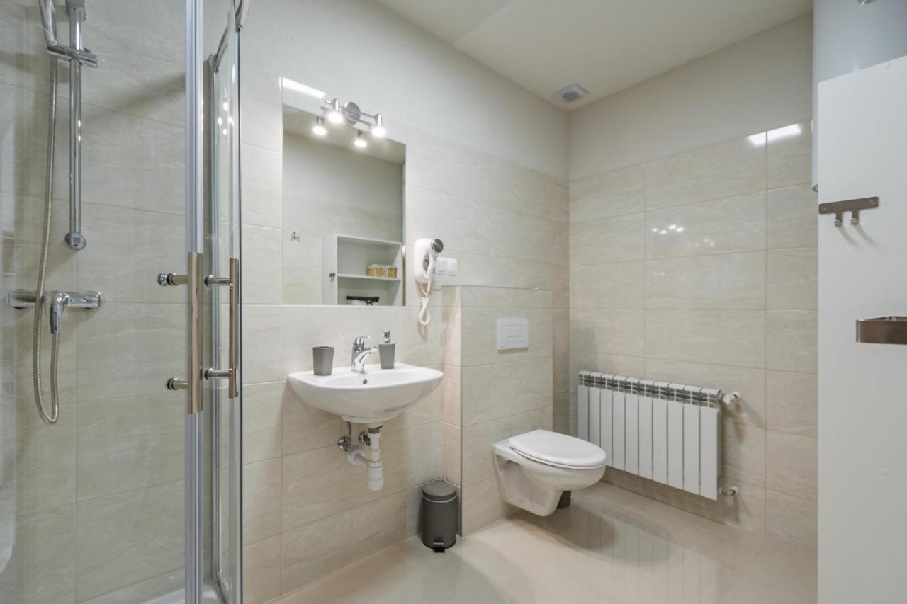 Apartamenty Interdom Zakopane Dış mekan fotoğraf