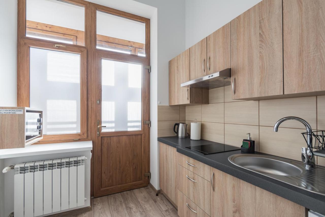 Apartamenty Interdom Zakopane Dış mekan fotoğraf