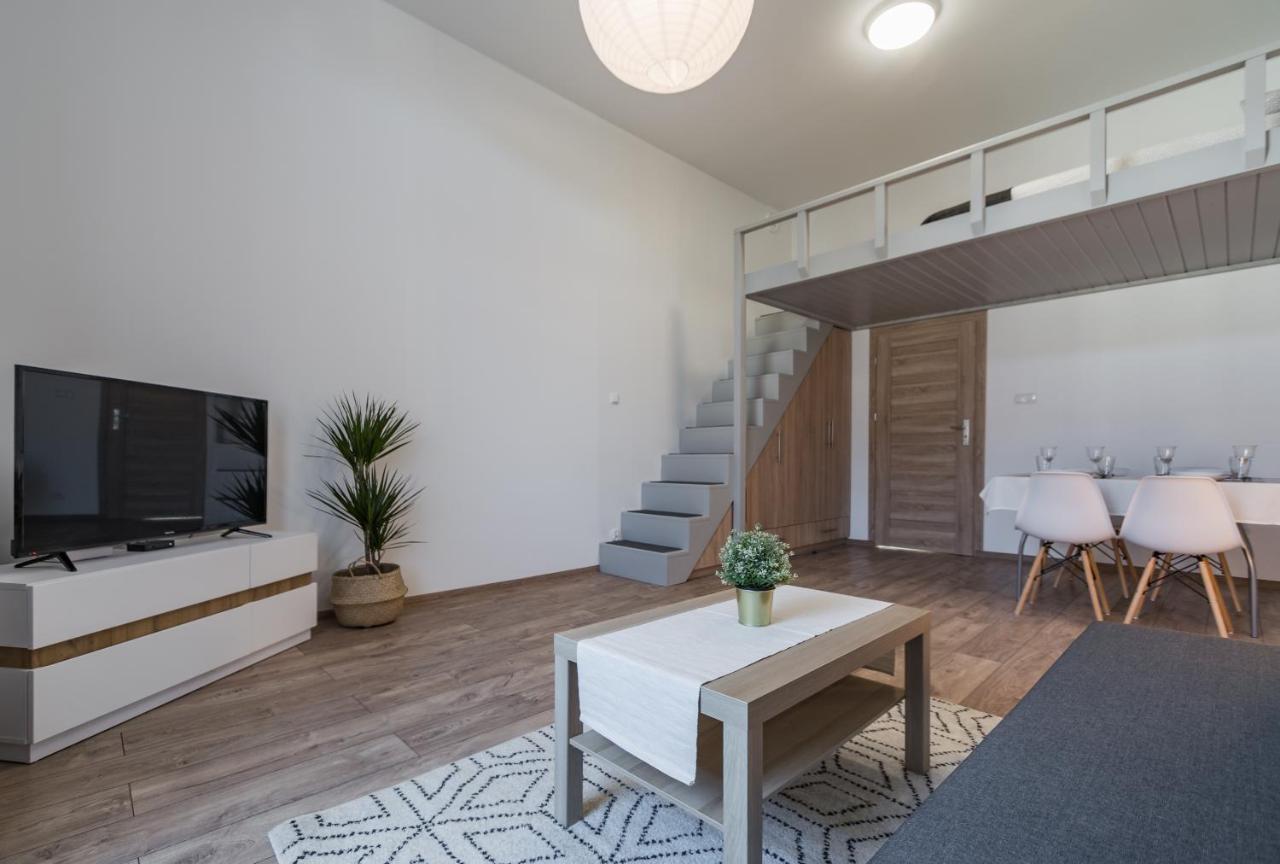 Apartamenty Interdom Zakopane Dış mekan fotoğraf